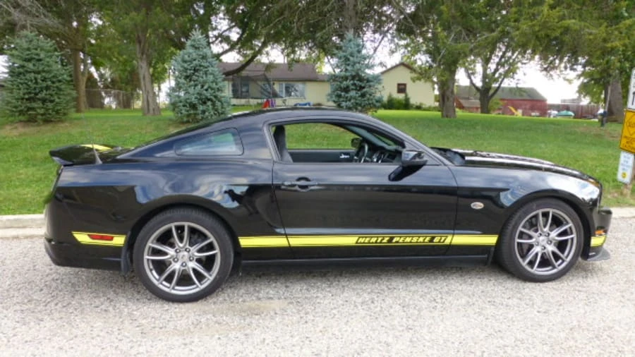 2014 Ford S197 Mustang - Image 2 of 10