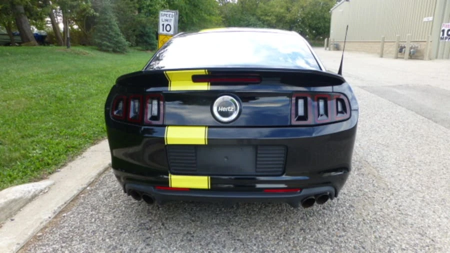 2014 Ford S197 Mustang - Image 9 of 10