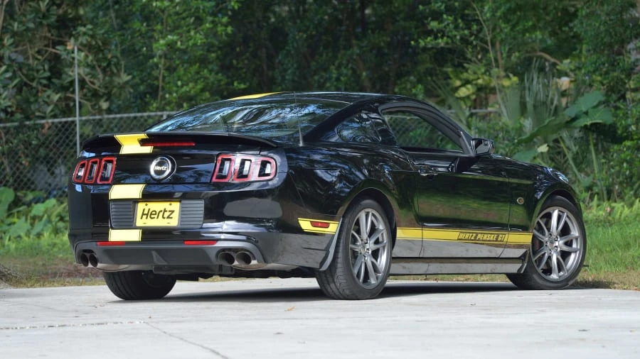 2014 Ford S197 Mustang - Image 3 of 20