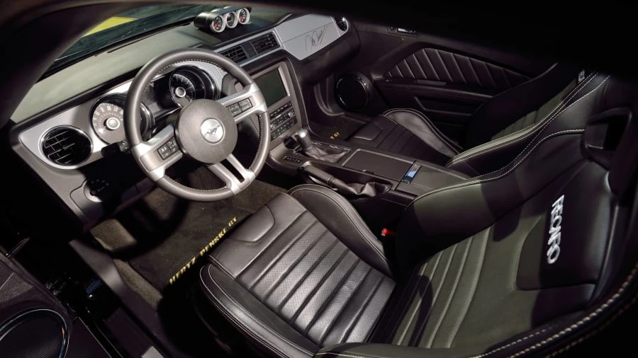 2014 Ford S197 Mustang - Image 4 of 20