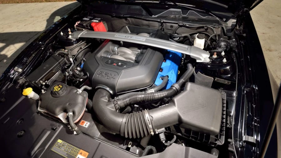 2014 Ford S197 Mustang - Image 6 of 20