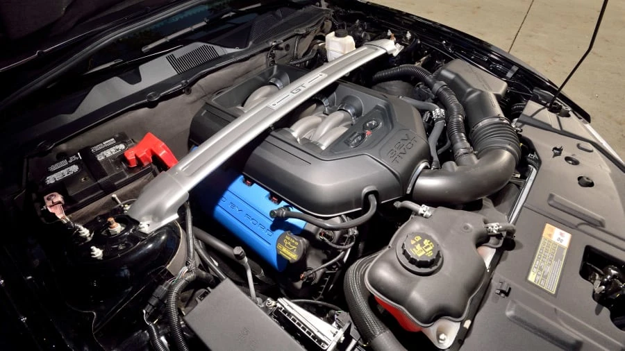 2014 Ford S197 Mustang - Image 7 of 20