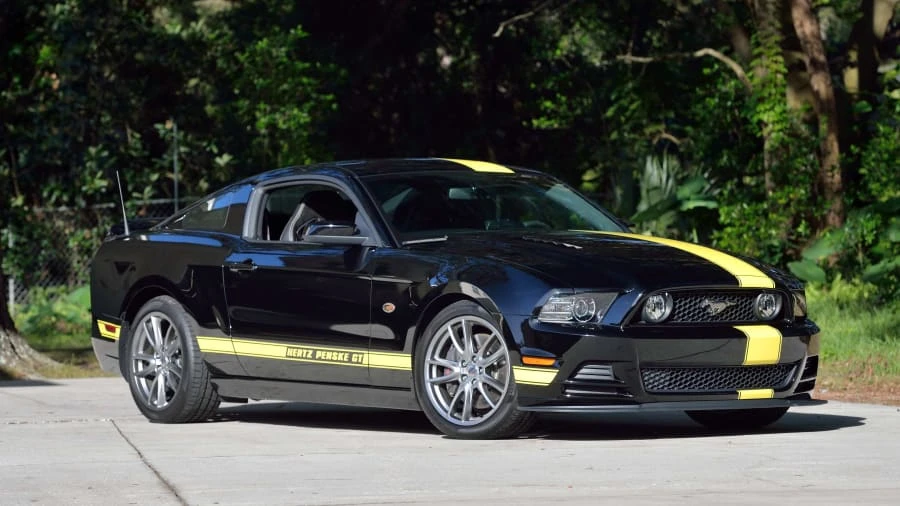 2014 Ford S197 Mustang - Image 12 of 20