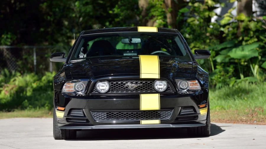 2014 Ford S197 Mustang - Image 14 of 20