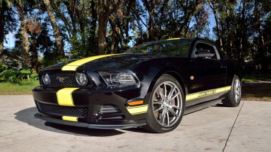 2014 Ford S197 Mustang - Image 20 of 20