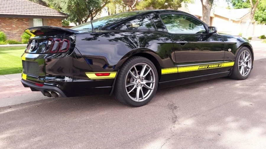 2014 Ford S197 Mustang - Image 2 of 10