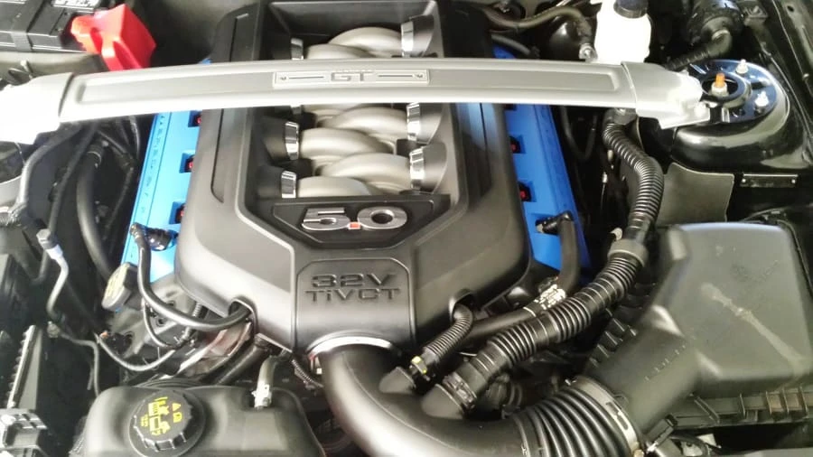 2014 Ford S197 Mustang - Image 6 of 10