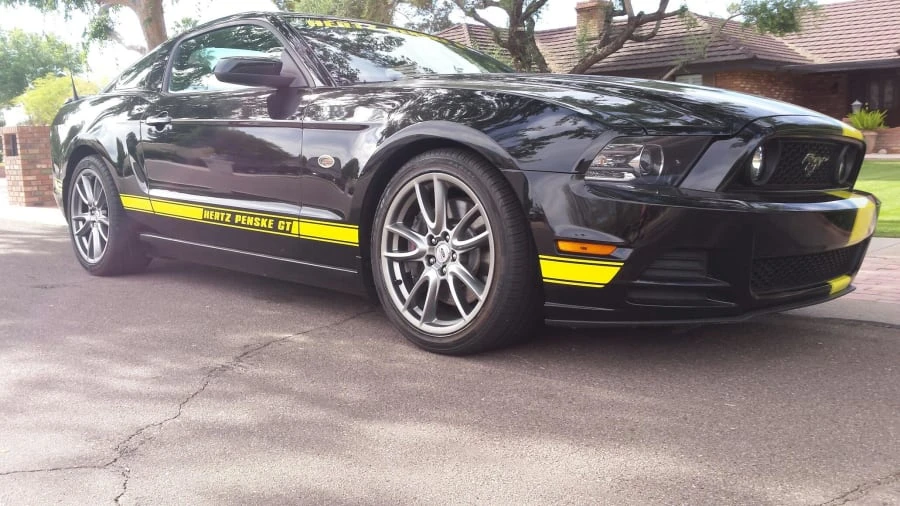2014 Ford S197 Mustang - Image 9 of 10