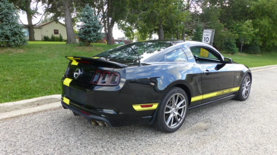 2014 Ford S197 Mustang - Image 3 of 10