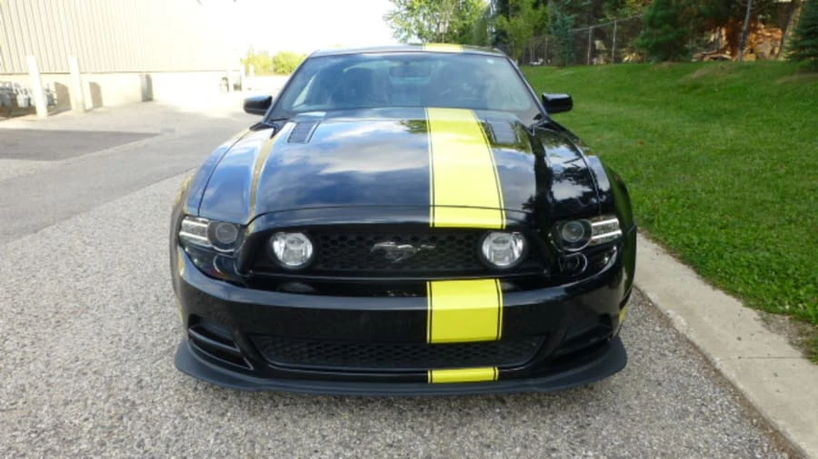 2014 Ford S197 Mustang - Image 10 of 10