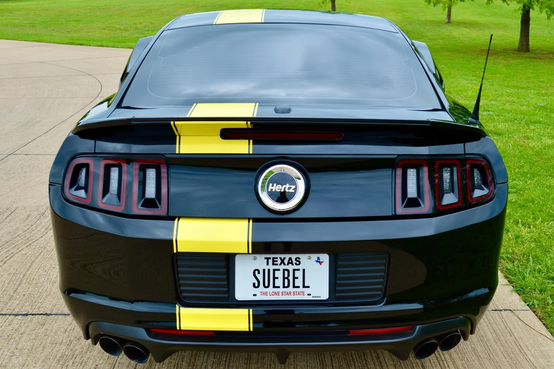 2014 Ford S197 Mustang - Image 5 of 5