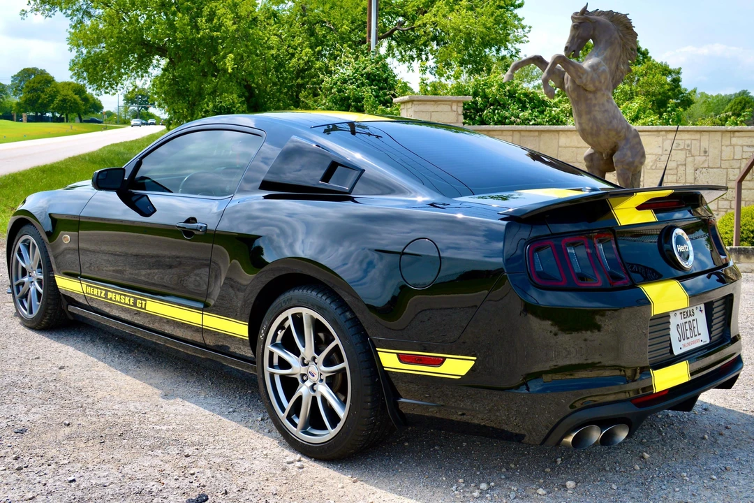 2014 Ford S197 Mustang - Image 4 of 5