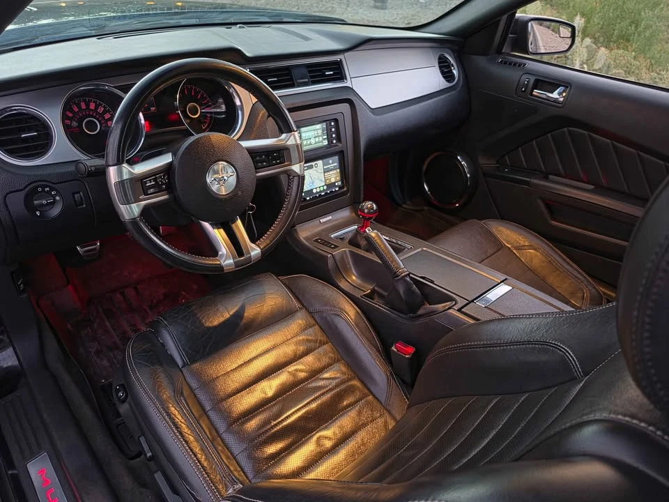 2014 Ford S197 Mustang - Image 7 of 16