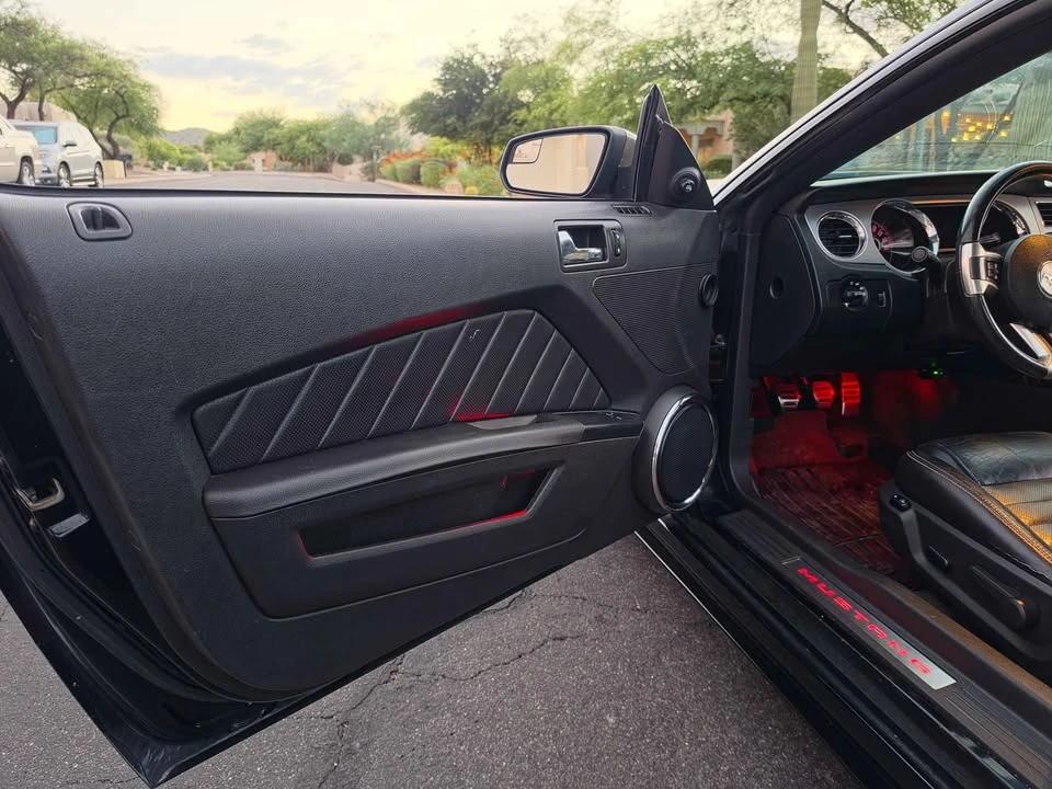2014 Ford S197 Mustang - Image 6 of 16