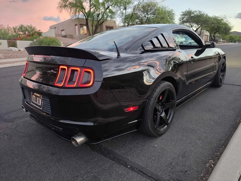 2014 Ford S197 Mustang - Image 4 of 16