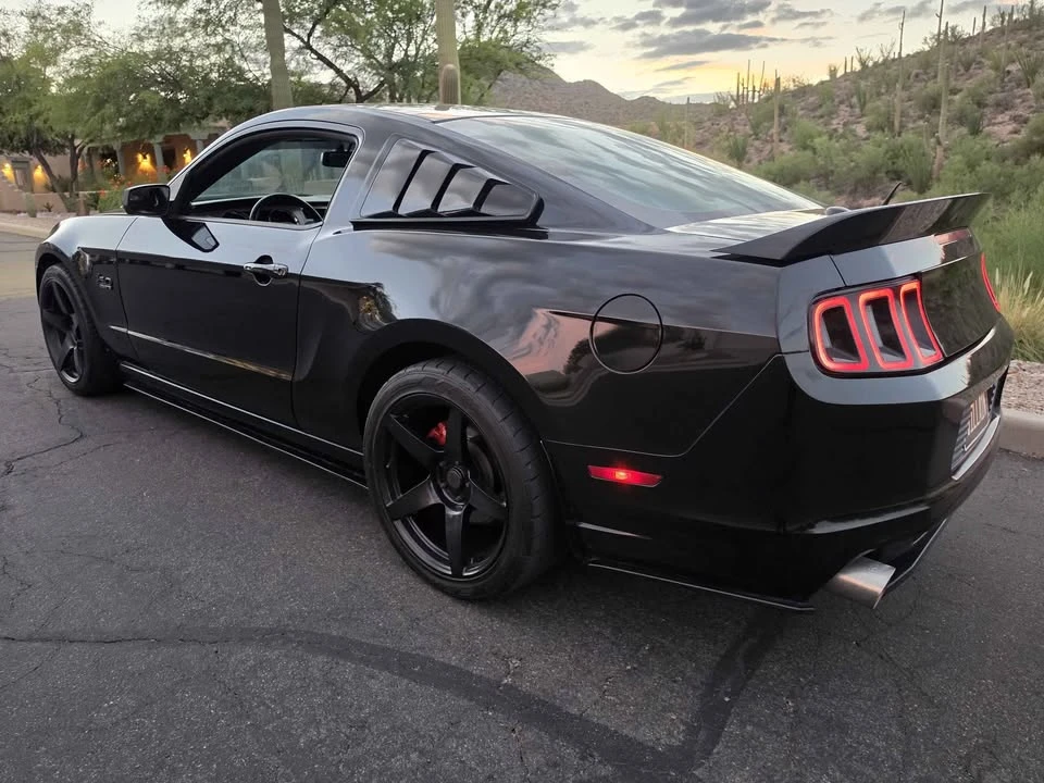 2014 Ford S197 Mustang - Image 5 of 16