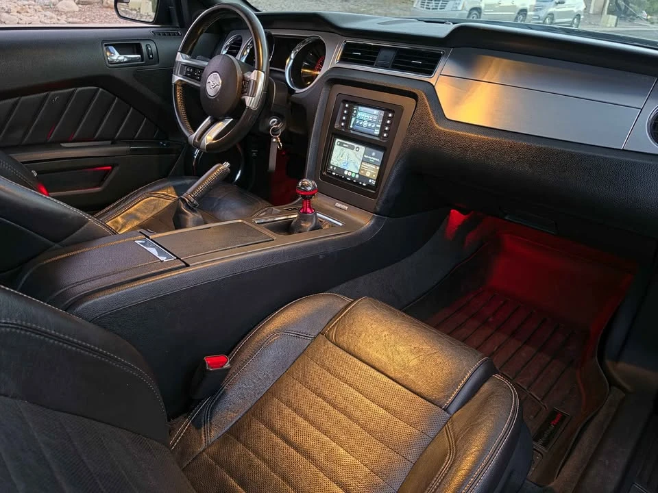 2014 Ford S197 Mustang - Image 10 of 16