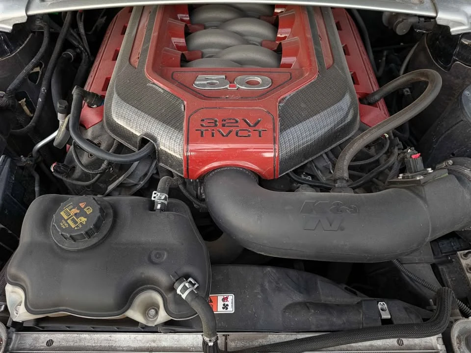 2014 Ford S197 Mustang - Image 15 of 16