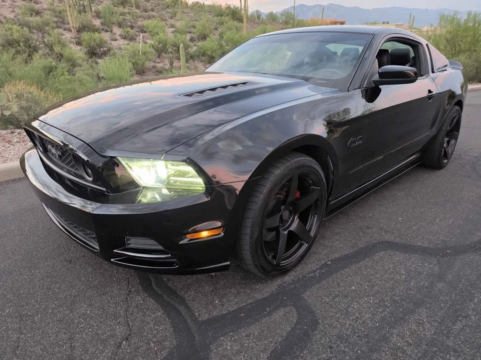 2014 Ford S197 Mustang - Image 2 of 16