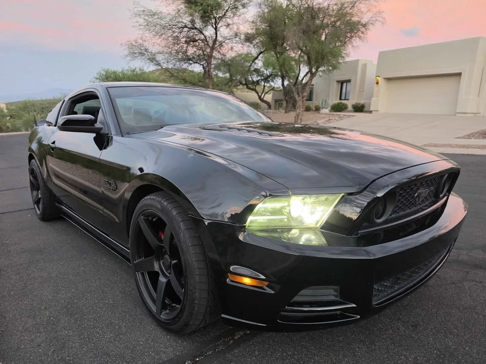 2014 Ford S197 Mustang - Image 3 of 16