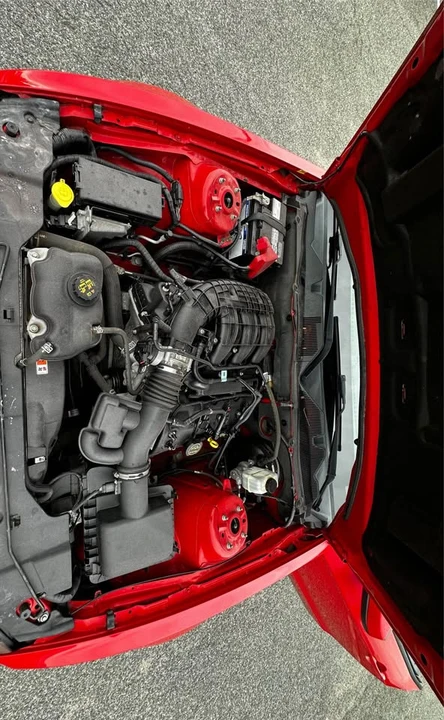 2014 Ford S197 Mustang - Image 9 of 9