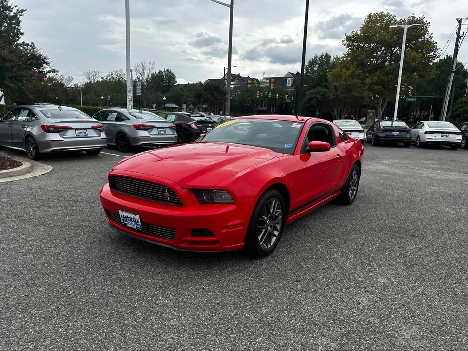 2014 Ford S197 Mustang - Image 3 of 9