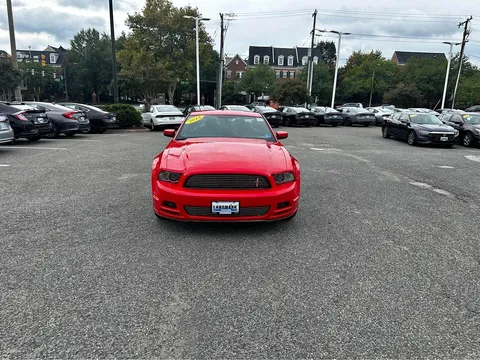 2014 Ford Mustang Premium