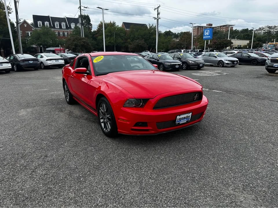 2014 Ford S197 Mustang - Image 2 of 9