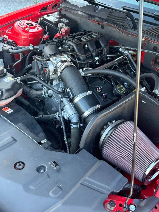 2014 Ford S197 Mustang - Image 23 of 24