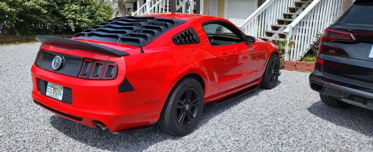 2014 Ford S197 Mustang - Image 12 of 24