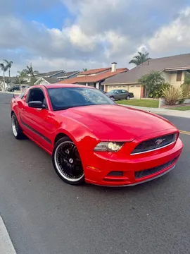 2014 Ford Mustang V6