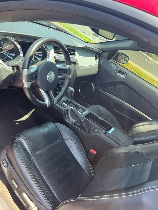 2014 Ford S197 Mustang - Image 9 of 14