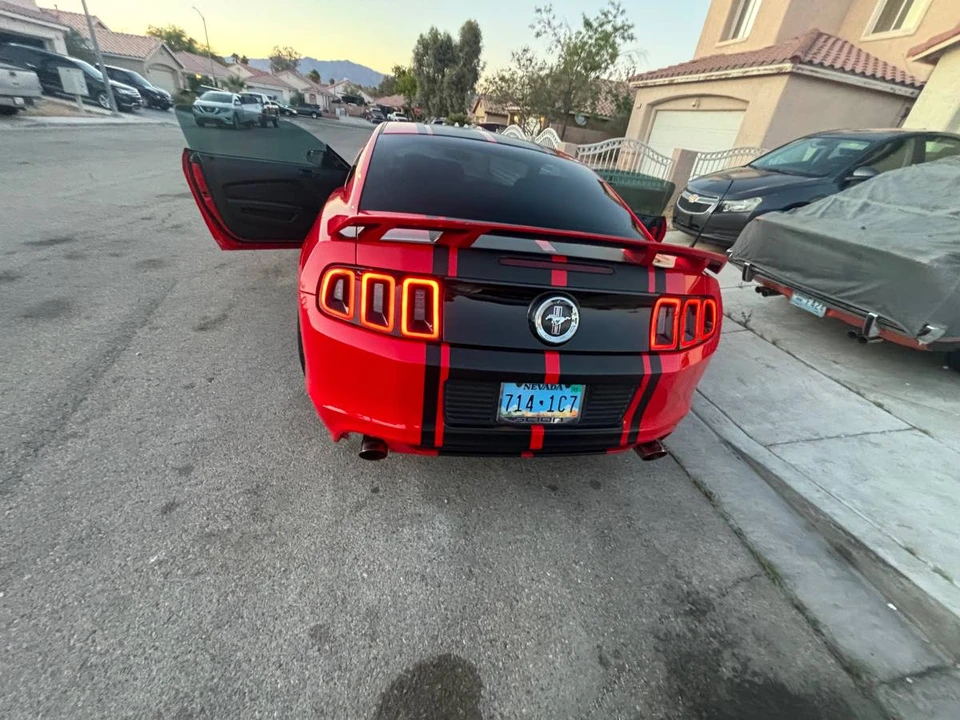 2014 Ford S197 Mustang - Image 9 of 24