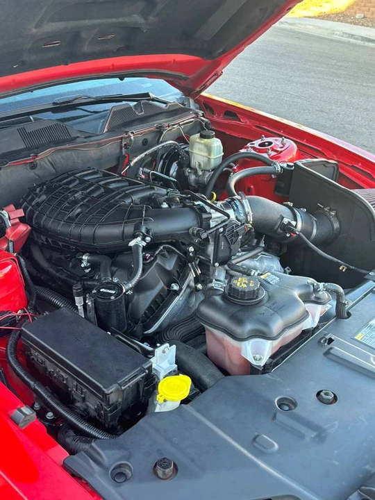 2014 Ford S197 Mustang - Image 24 of 24