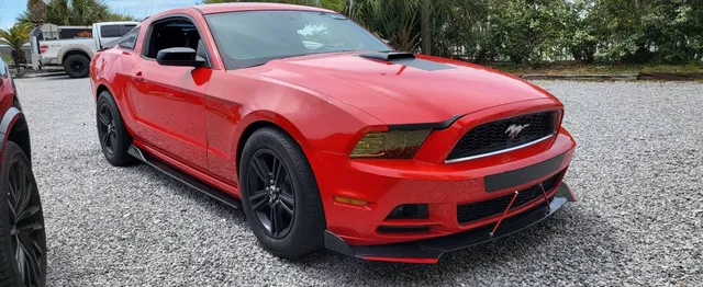 2014 Ford Mustang V6