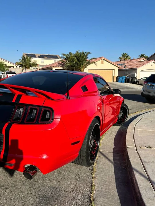2014 Ford S197 Mustang - Image 2 of 24