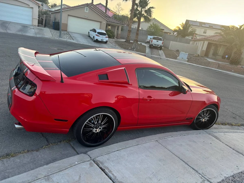 2014 Ford S197 Mustang - Image 4 of 24