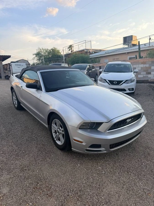 2014 Ford S197 Mustang - Image 6 of 13