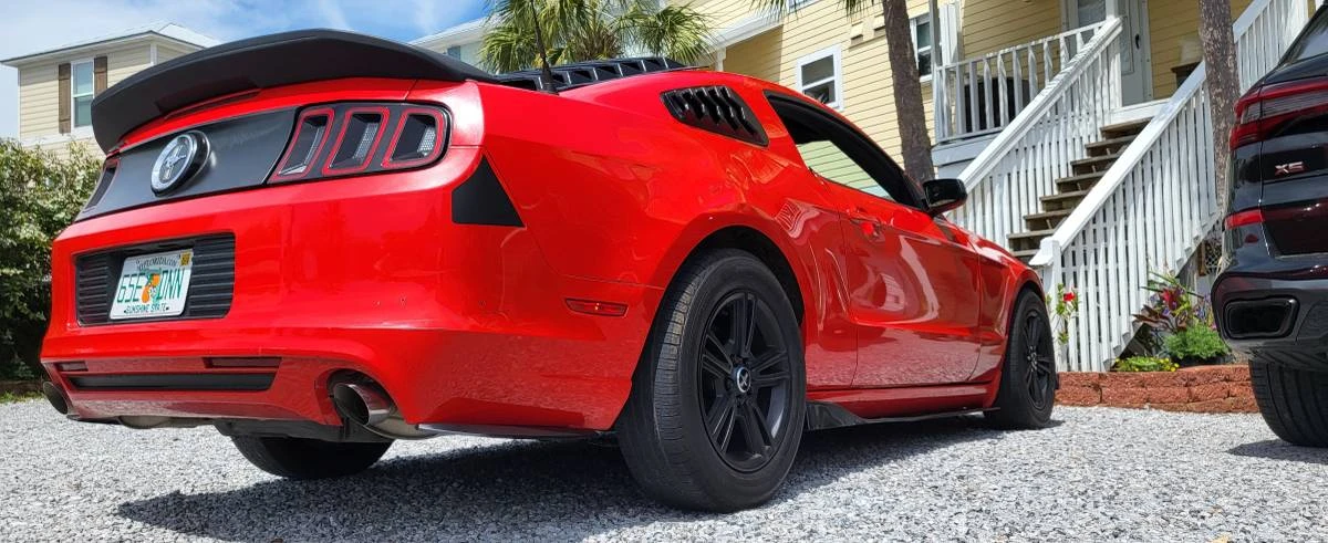 2014 Ford S197 Mustang - Image 23 of 24