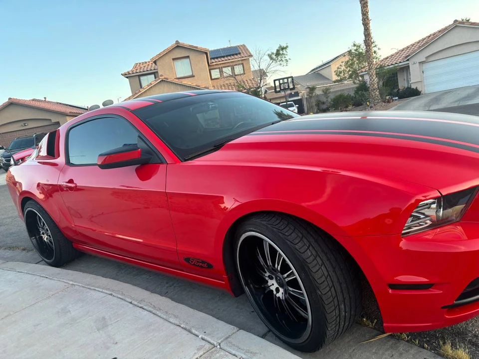 2014 Ford S197 Mustang - Image 5 of 24