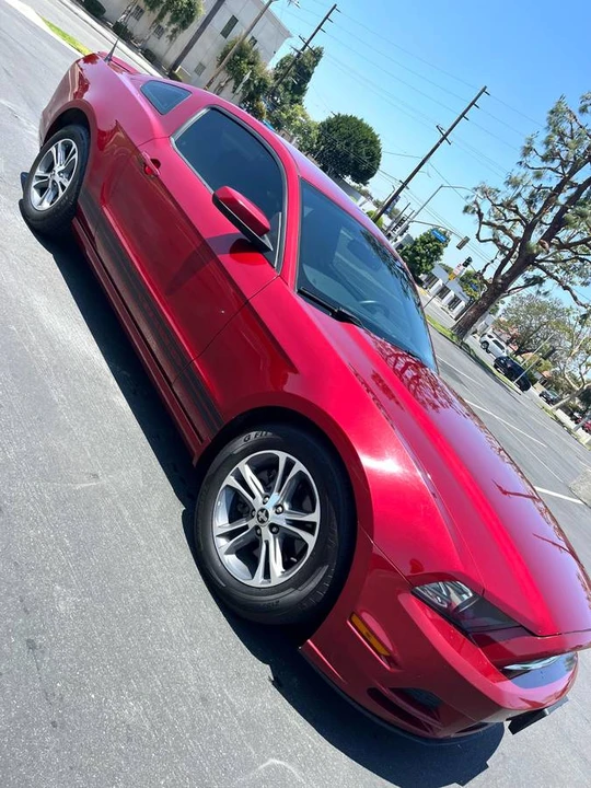2014 Ford S197 Mustang - Image 2 of 14