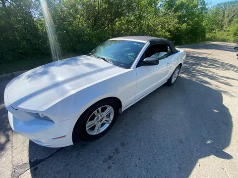 2014 Ford Mustang