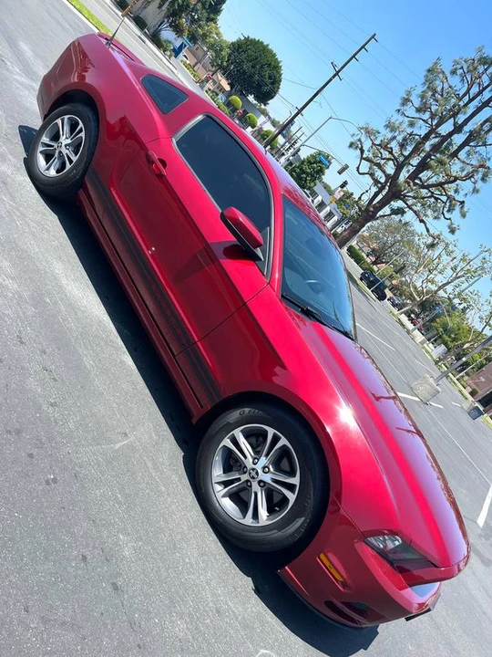 2014 Ford S197 Mustang - Image 12 of 14