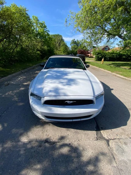 2014 Ford S197 Mustang - Image 5 of 7