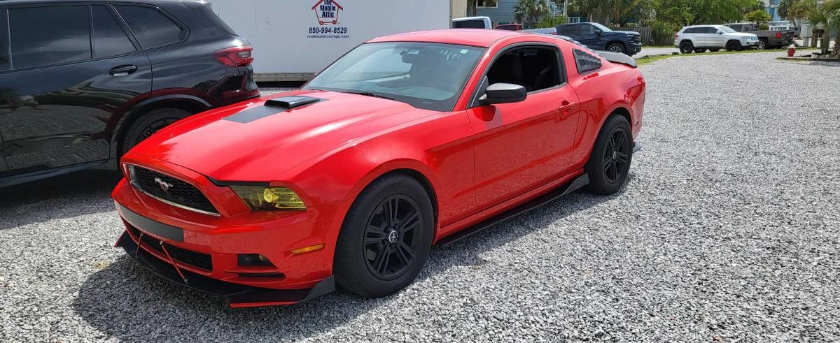 2014 Ford S197 Mustang - Image 10 of 24