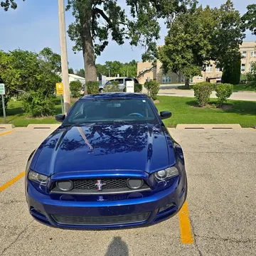 2014 Ford Mustang