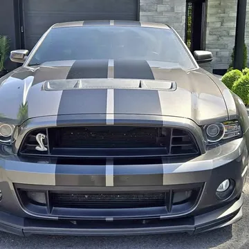 2014 Ford Mustang Shelby GT500