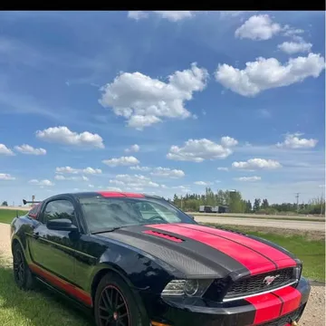2014 Ford Mustang
