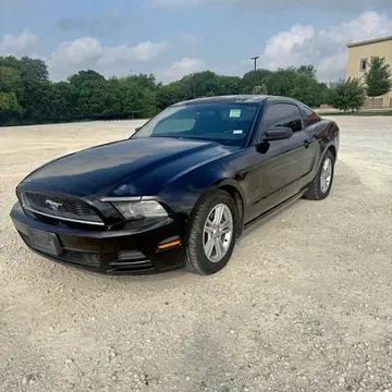 2014 Ford Mustang V6