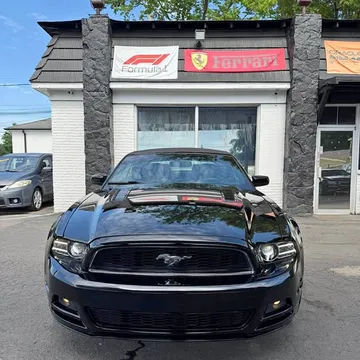 2014 Ford Mustang
